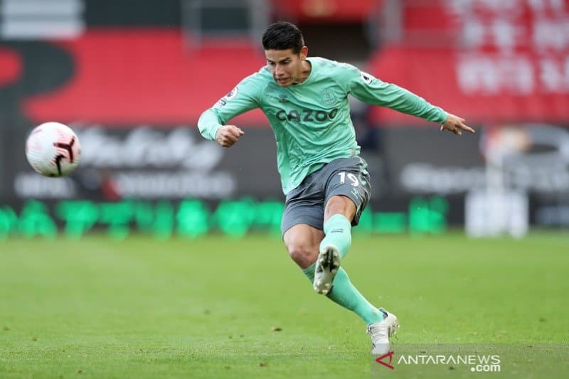 James Rodriguez