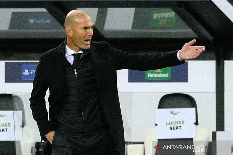 20201031-real-madrid-zinedine-zidane