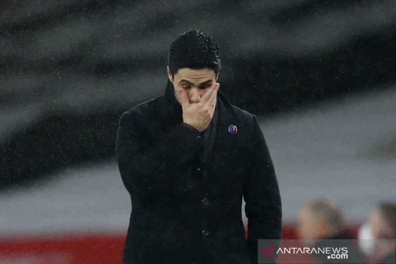 Mikel Arteta