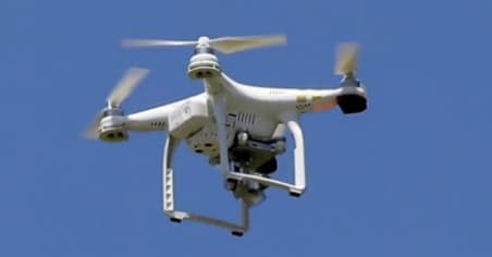 Ilustrasi berita LIFESTYLE: Berbahaya, Bisa Sebabkan Kecelakaan Pesawat Terbang, Drone Tidak Bisa Lagi Bebas