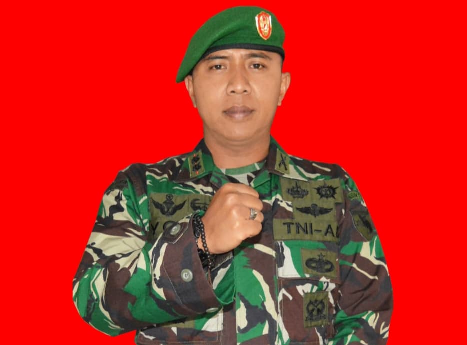 Ilustrasi berita MIMIKA: Ada Warga Mimika yang Rindu Jadi Pasukan Cadangan Militer?. PNS Juga Bisa Loh, Kodim Mimika Buka Pendaftaran