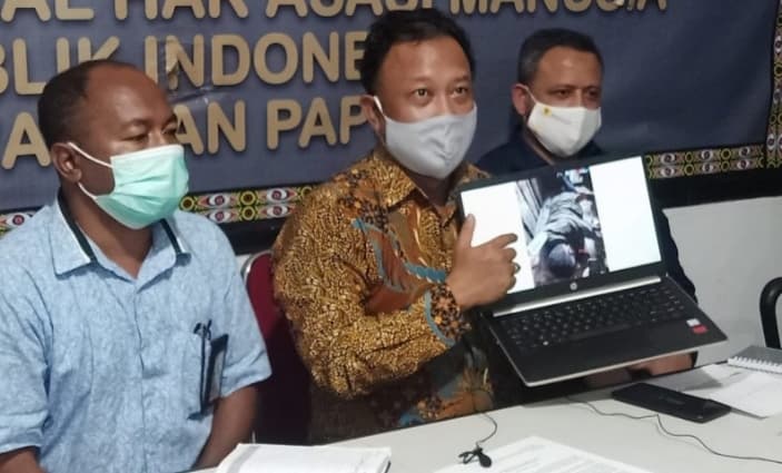Ilustrasi berita BERITA UTAMA: Kaleidoskop - Penuntasan Hukum Kasus Kematian Pdt Yeremia Zanambani