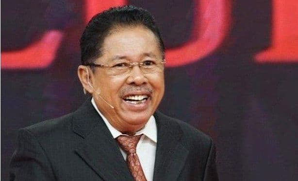 Presiden ILC Karni Ilyas