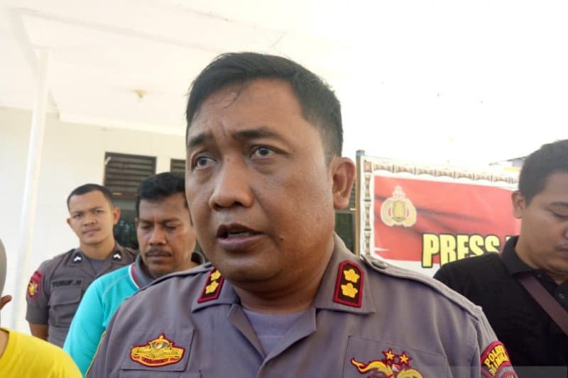 Kapolres Mimika AKBP IGG Era Adhinata