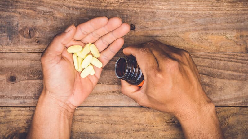 Orang Dewasa Juga Perlu Vitamin