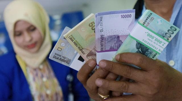 Uang Rupiah Sudah Tidak Laku
