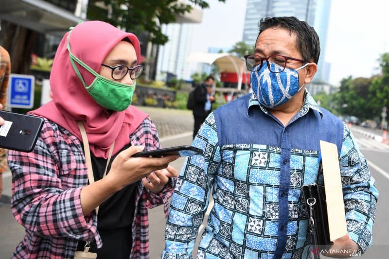 Ilustrasi berita NASIONAL: Kejaksaan Agung Periksa eks Direktur Pelindo II