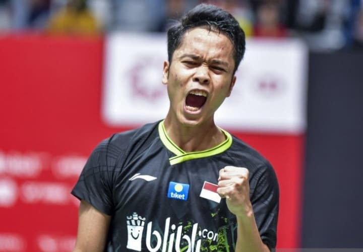 Ilustrasi berita OLAHRAGA: Thailand Open Hari Ketiga, Delapan Wakil Indonesia ke Babak 16 Besar