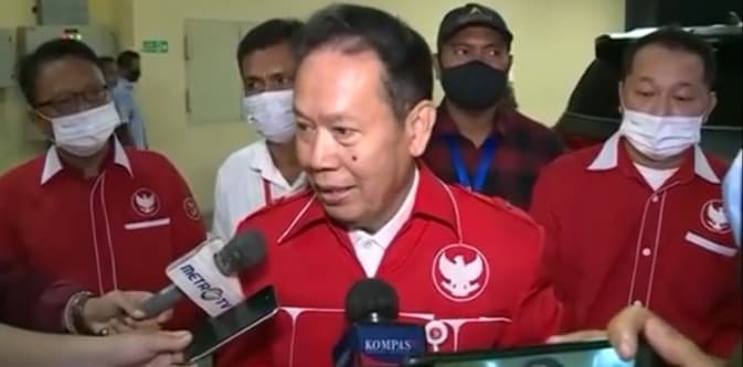 Ilustrasi berita NASIONAL: Ambroncius Nababan Jadi Tersangka, Warga Papua Diminta Tidak Terprovokasi