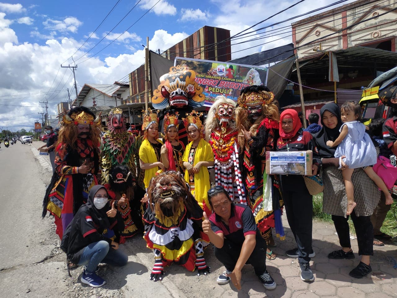 IKAWANGI Timika