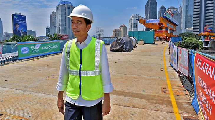 pembangunan infrastruktur dan sdm