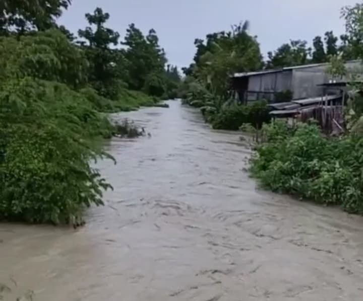 Banjir keerom