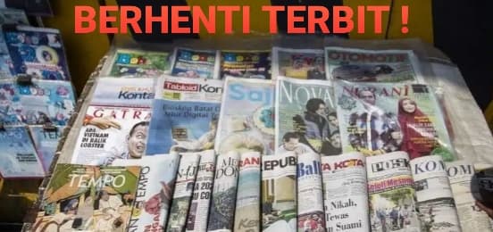 Media cetak