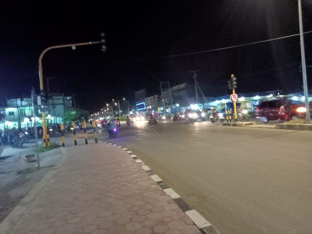 Lampu merah