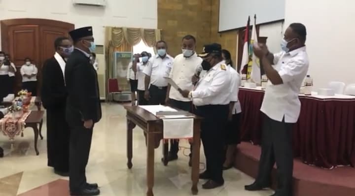 Ilustrasi berita MIMIKA: Gomar Dinilai Sosok Tepat Sebagai Sekda yang Bisa Kembalikan Keharmonisan Pemerintahan di Mimika