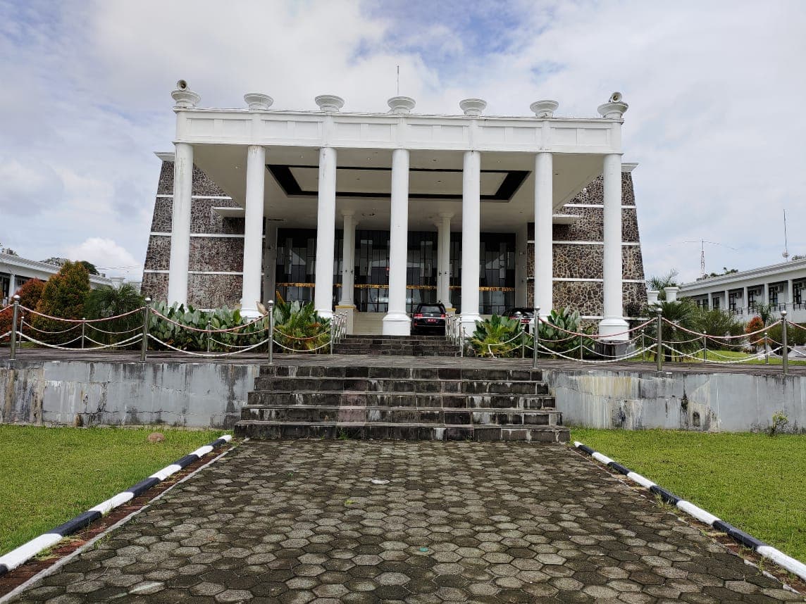 Kantor Bupati Mimika