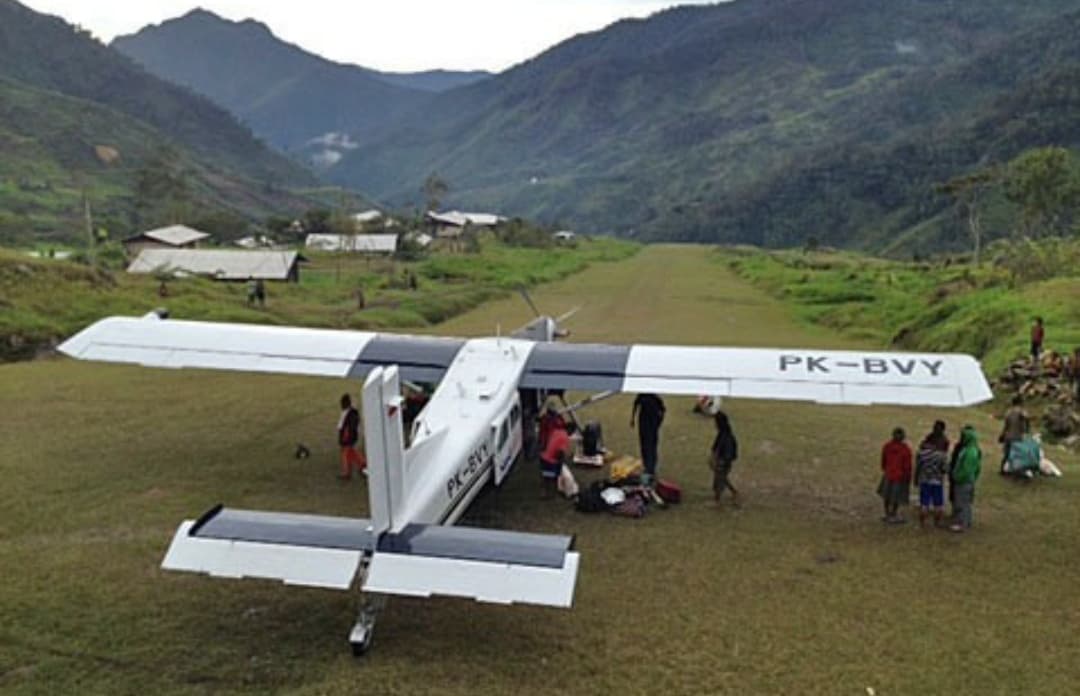 Pesawat Susi Air