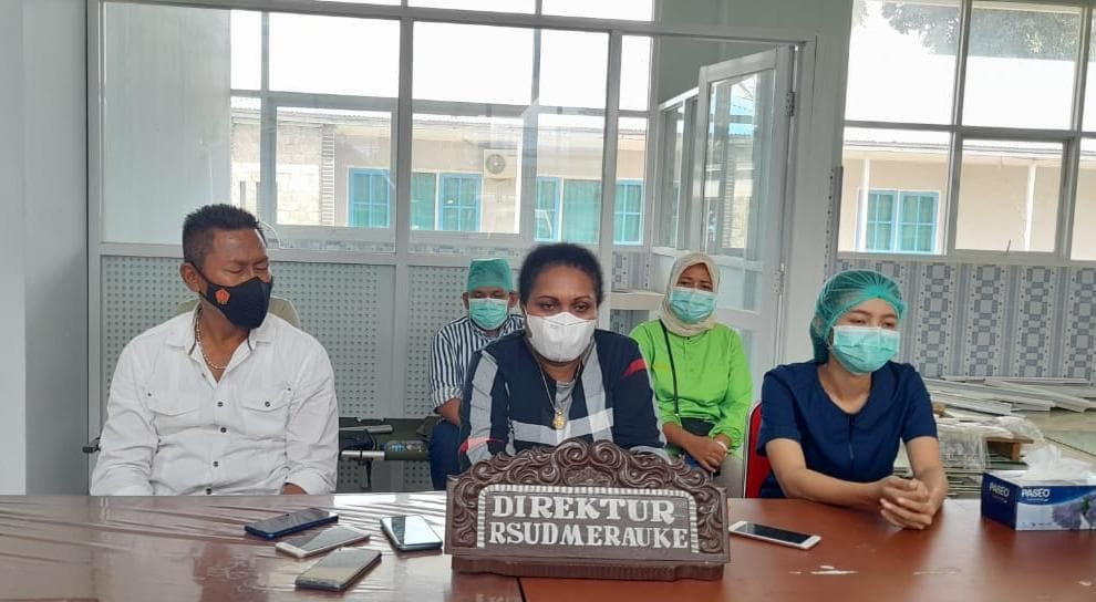 Ilustrasi berita PAPUA: RSUD Merauke Sengaja Covid-kan Pasien ? Begini Penjelasan Direktur dr. Yeni Mahuze