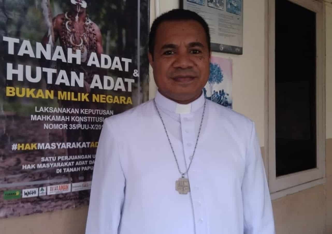 Ilustrasi berita PAPUA: Keuskupan Agung Merauke Prihatin Atas Aksi Terorisme ‘Bom’ di Katedral Makassar