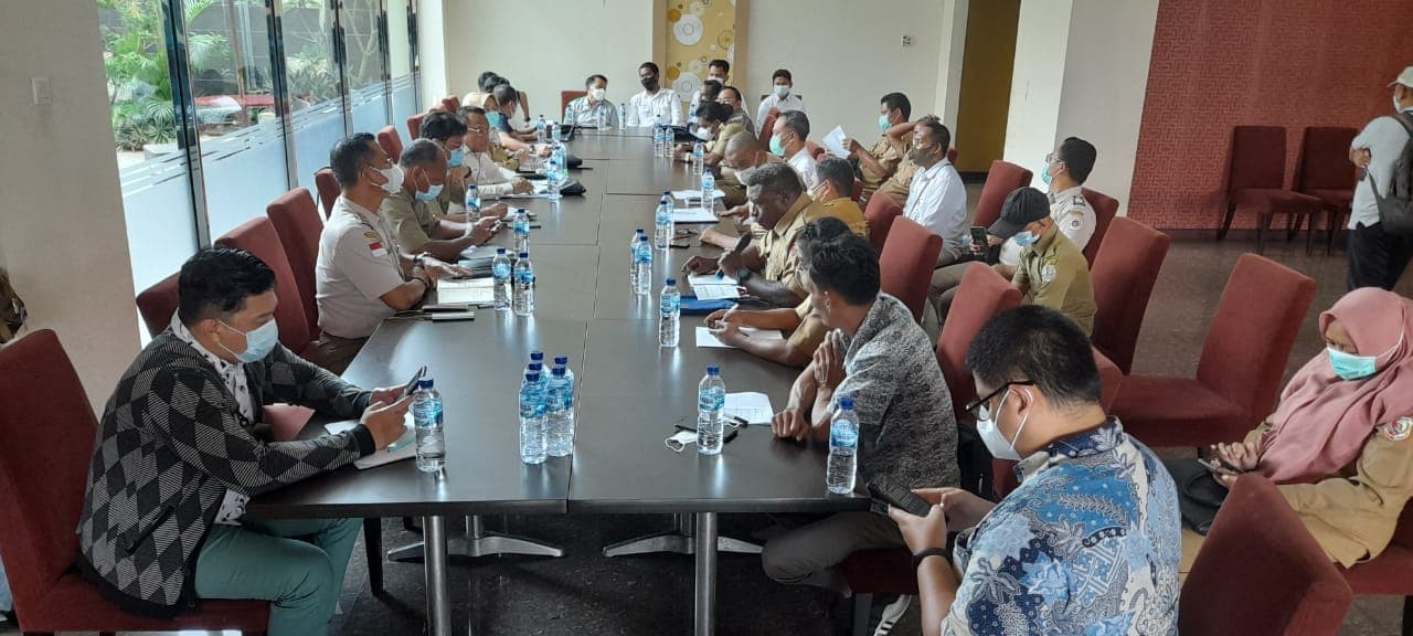Ilustrasi berita PAPUA: Anggota Komisi IV DPR-RI Terus Bersinergi dengan Mitra Kerja di Kabupaten Merauke