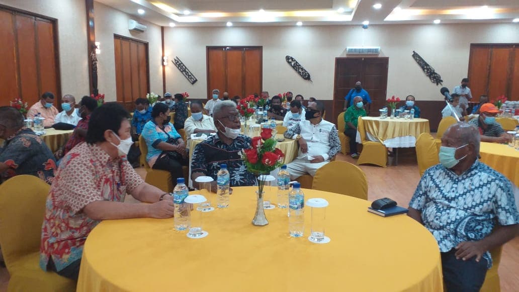 Rapat teknis Pesparawi XIII hari ketiga