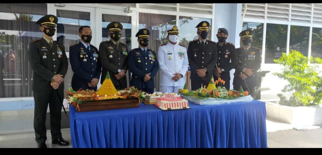 Danlanud Timika