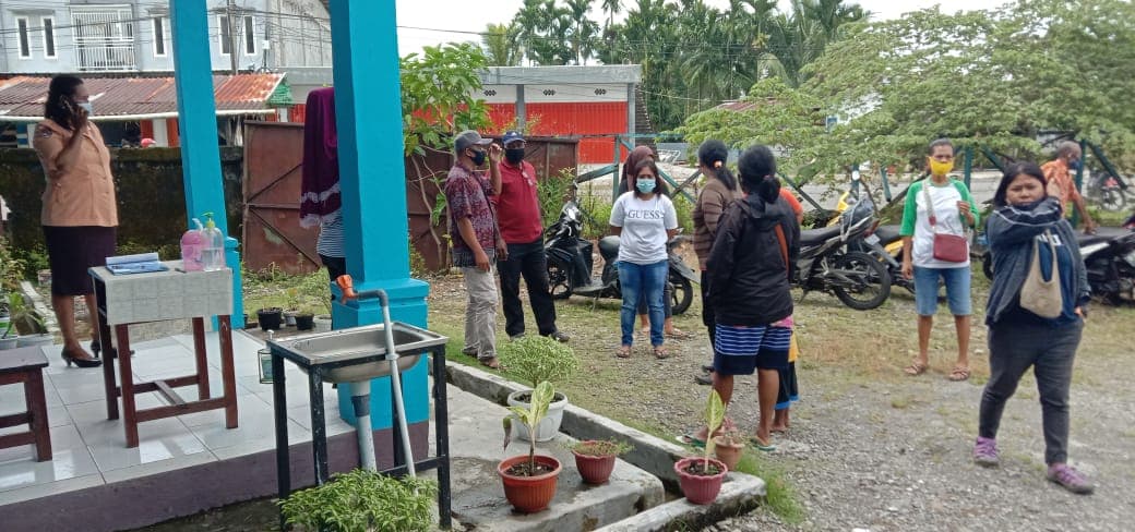 Ilustrasi berita MIMIKA: Dituding Gelapkan BOS dan BOPDA, Kepsek SDN Inauga Sempan Buka Suara, Begini Penjelasannya