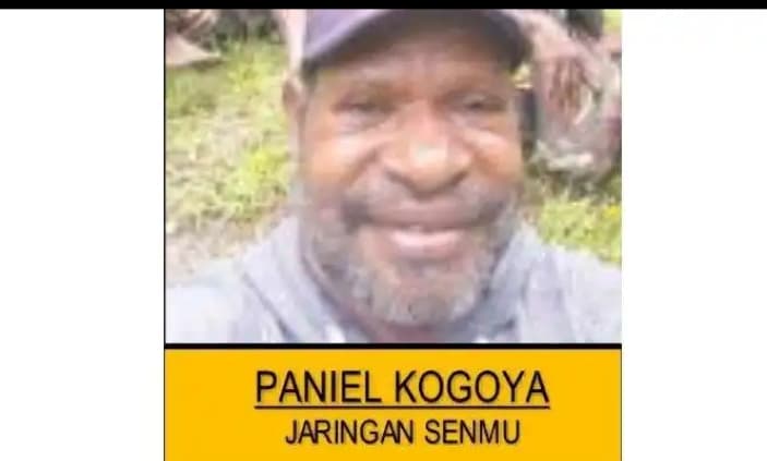 Paniel Kogoya