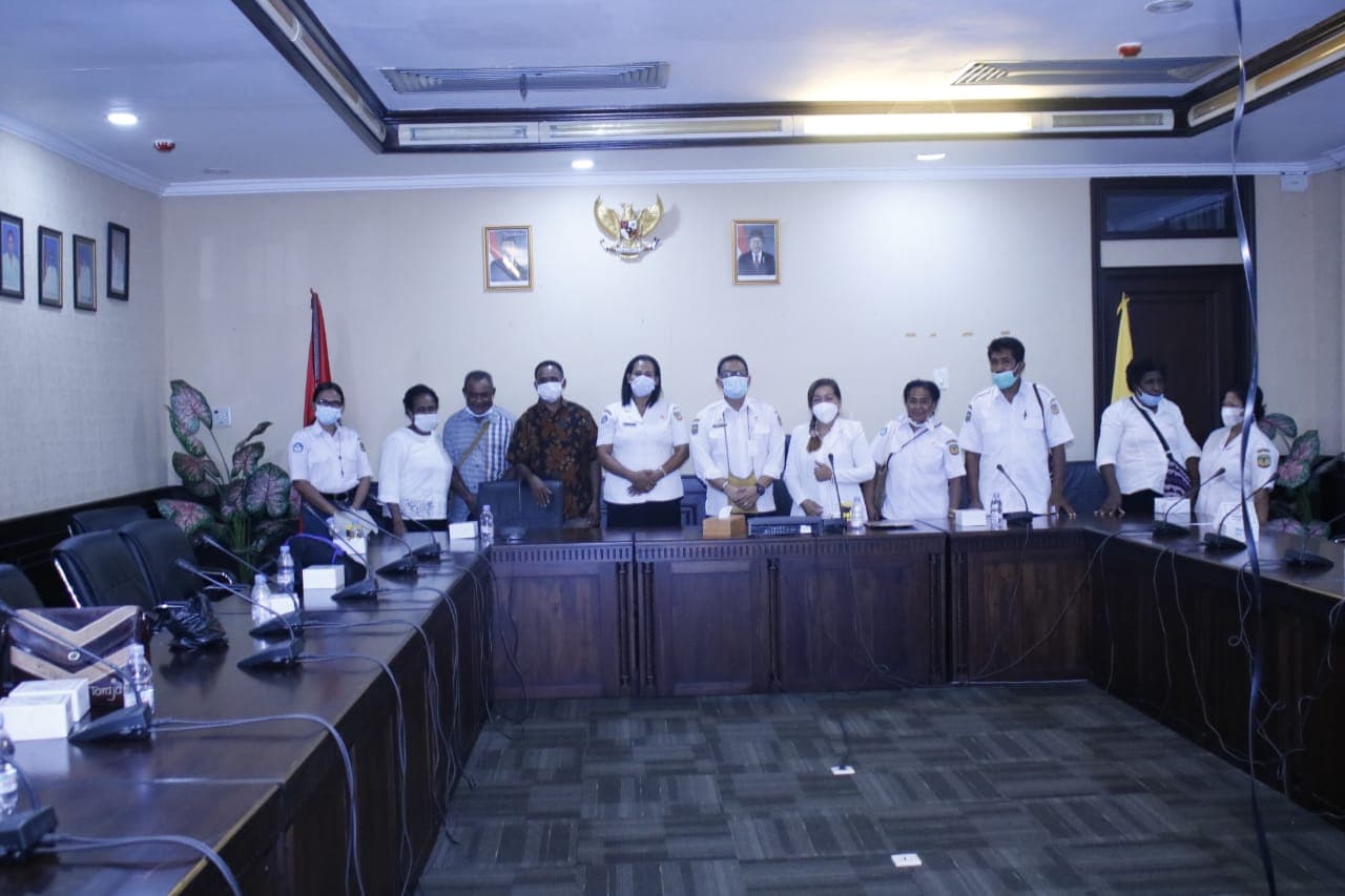 Ilustrasi berita MIMIKA: Akhirnya, 3 Pihak yang Terlibat Dalam Persoalan SDN Inauga Sempan Dipertemukan