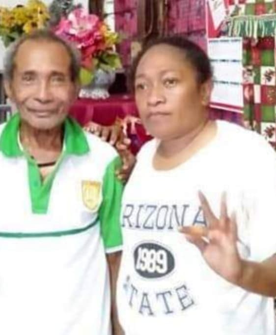 Foto korban saat masih hidup