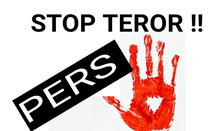 Stop teror kerja pers.