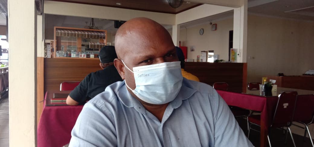 Direktur YPCT Dr Leonardus Tumuka