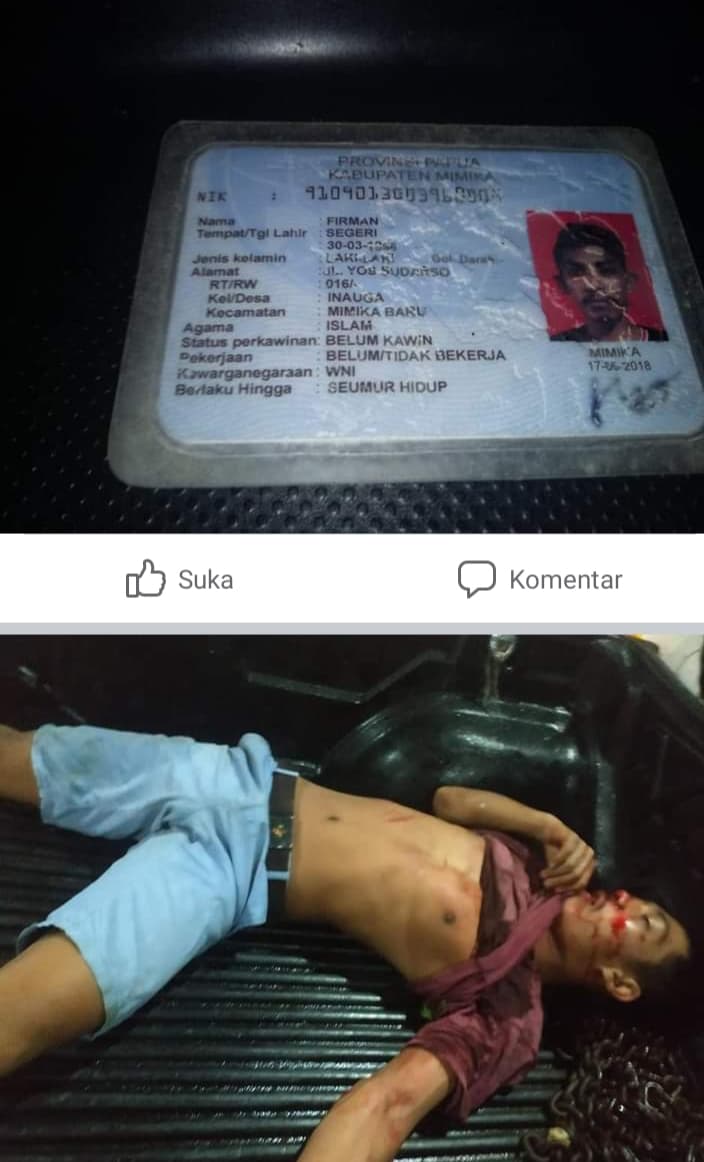 Korban kecelakaan
