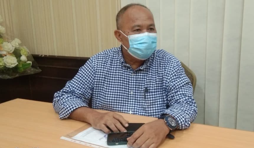Wakil Ketua II DPRD Mimika, John Thie