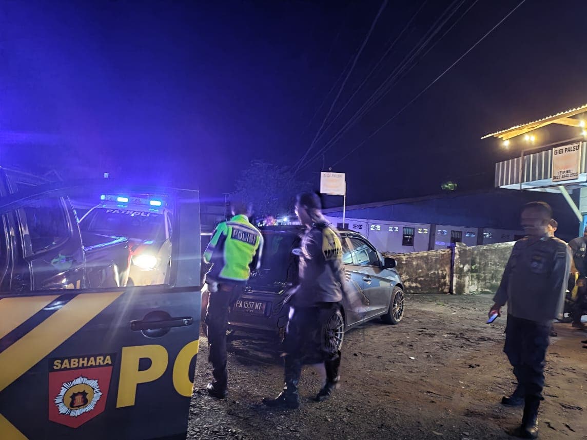 Reaksi Cepat Polisi