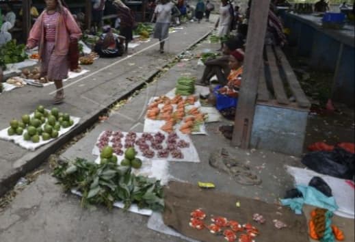 Pasar Jigama Wamena