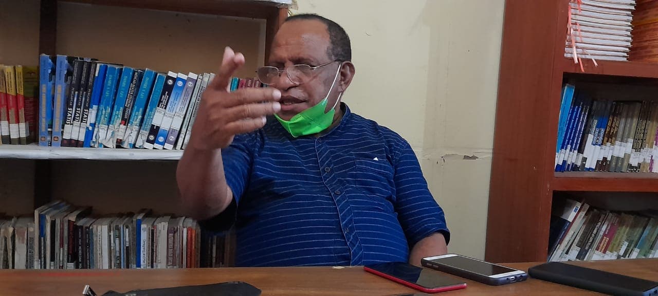 Ilustrasi berita PAPUA: Beatus Tambaip Unggul Dalam Penyaringan Calon Rektor Unmus Merauke