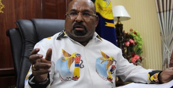 Ilustrasi berita PAPUA: PON XX Papua Tetap Dilaksanakan, Gubernur Lukas Enembe Minta Vaksinasi Dikebut