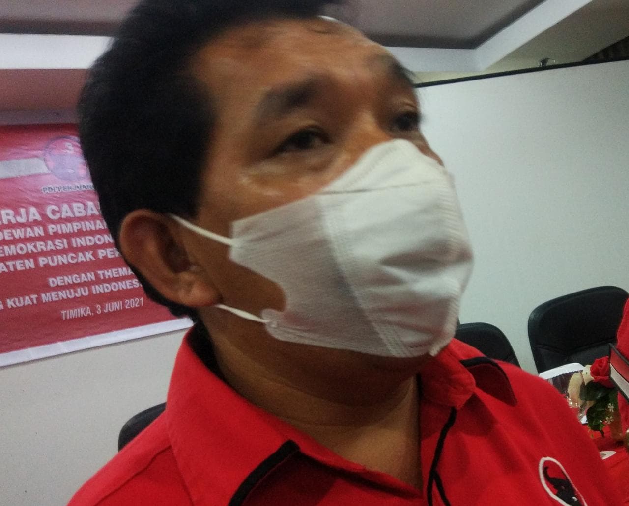 Ilustrasi berita MIMIKA: Hasyim : Pengungsi di Kabupaten Puncak Hidup Susah Akibat Konflik Berkepanjangan