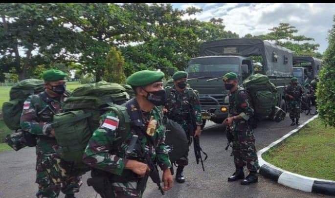 Yonif 315 Garuda