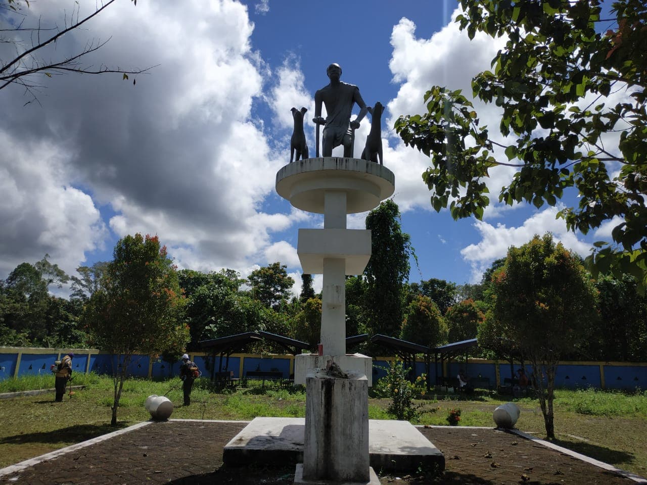 Taman Tete Mapuru