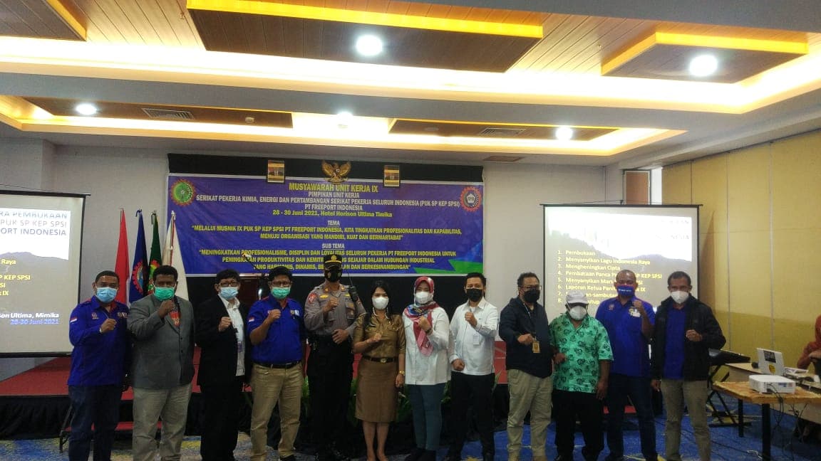 Foto bersama