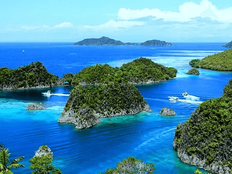 Ilustrasi berita TRAVEL: Desa Wisata Sauwandarek: Pesona Wisata Raja Ampat