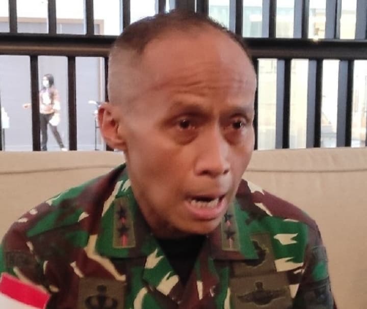 Pangdam cenderawasih