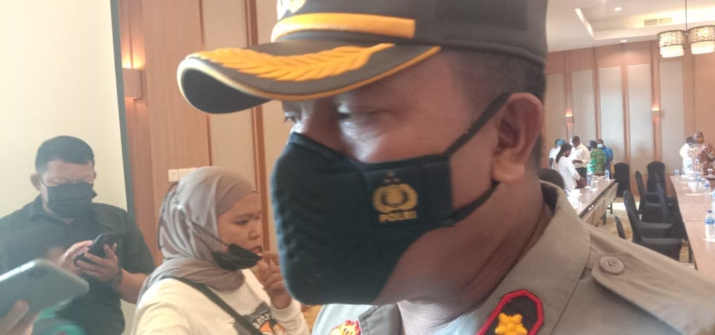 Kapolres Puncak AKBP Nyoman Punia
