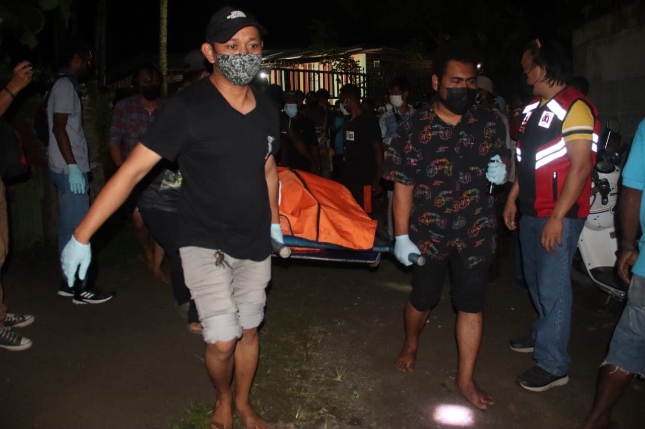 Ilustrasi berita MIMIKA: Lambertus Sempat Berteriak Sebelum Ditemukan Sudah Menjadi Mayat, Ini Pernyataan Polres Mimika