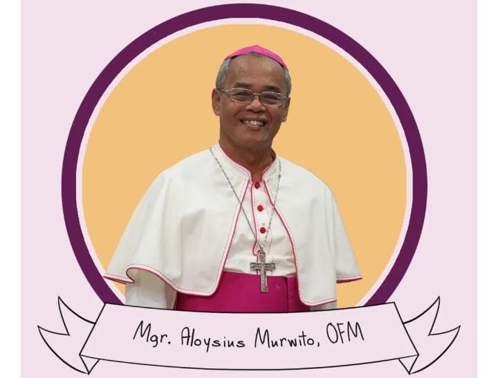 Mgr Aloysius Murwito, OFM