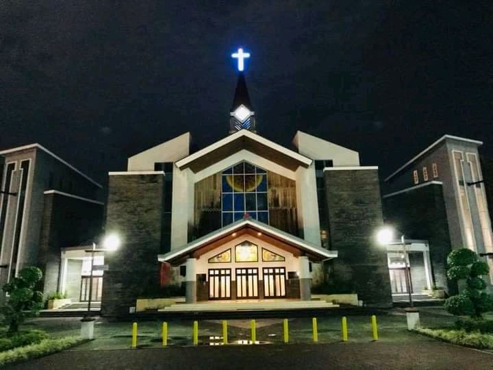 Katedral Tiga Raja