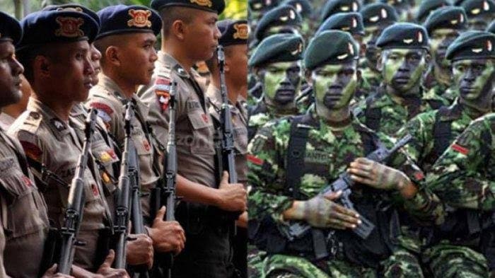 TNI/POLRI