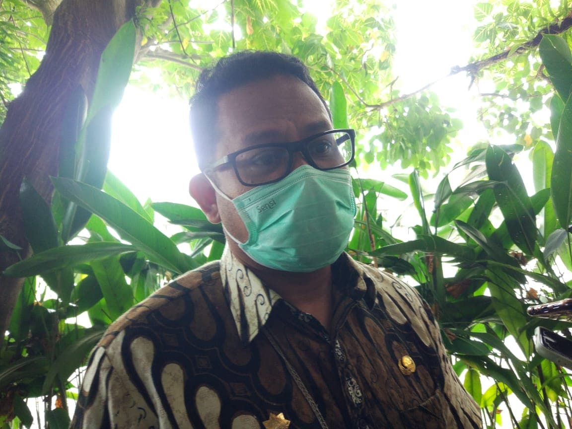 Sekda Mimika, Michael Gomar